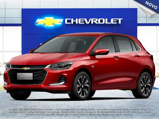 Carro Chevrolet Onix Plus 2025 Premier 1.0 Turbo (Aut.)