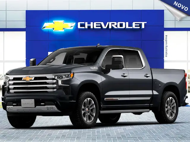 Carro Chevrolet Silverado 2024 High Country 5.3