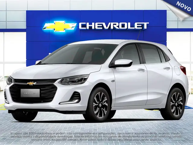 Carro Chevrolet Onix Plus 2025 Premier 1.0 Turbo (Aut.)