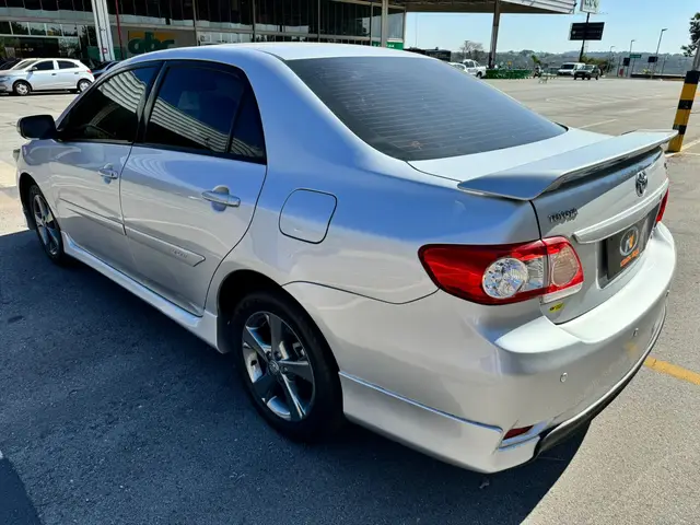 Carro Toyota Corolla 2013 Sedan 2.0 Dual VVT-i XRS (aut) (flex)