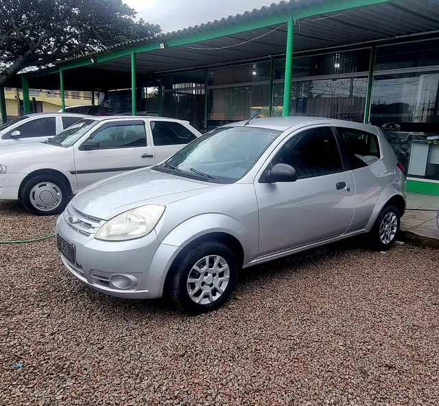 Carro Ford Ka 2010 Ka 1.0 (Flex)