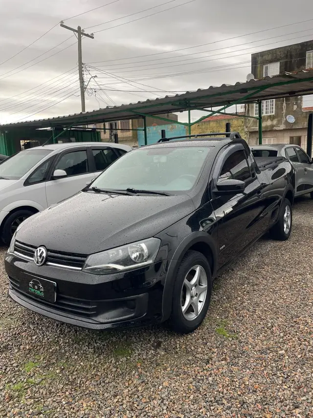 Carro Volkswagen Saveiro 2014 1.6 (Flex)