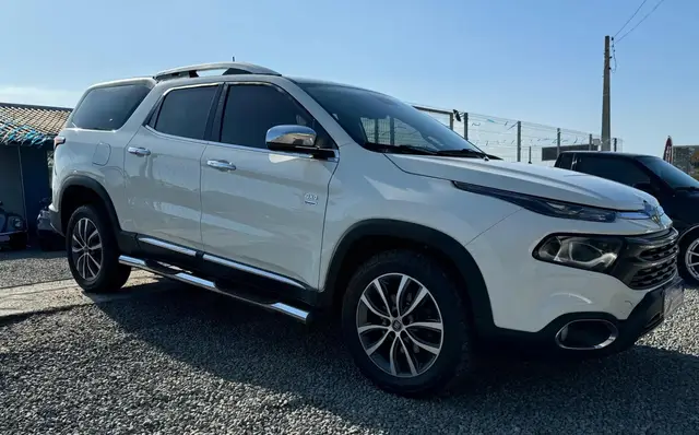 Carro Fiat Toro 2020 2.0 TDI Volcano Auto 4WD