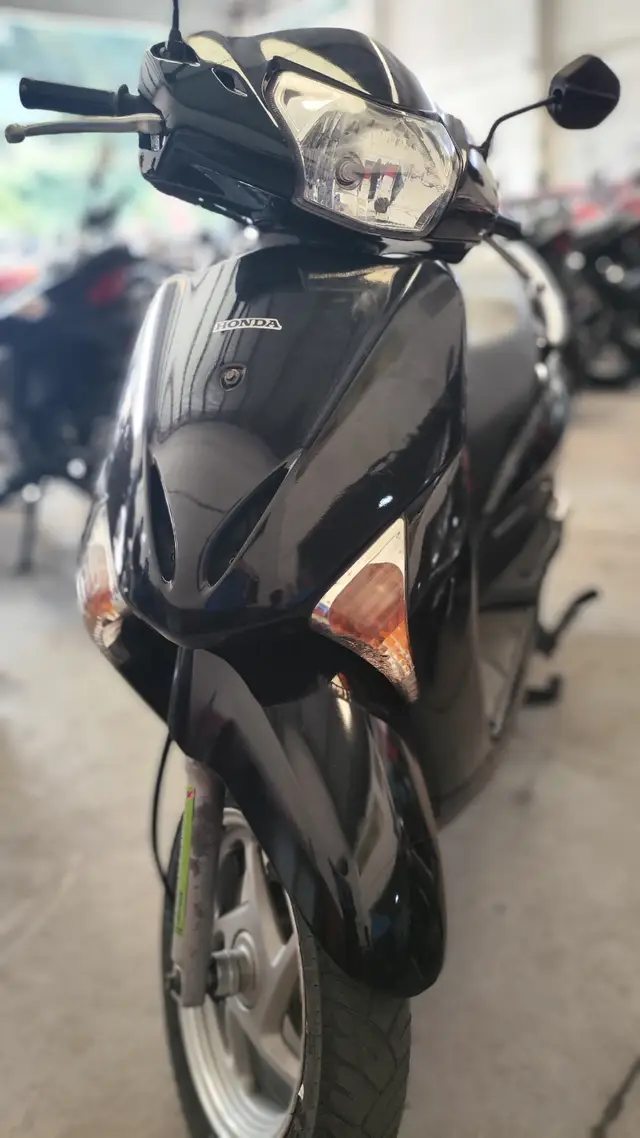 Moto Honda LEAD 2010 110