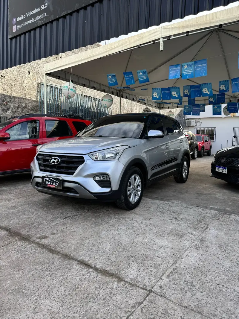 Hyundai Creta Pulse 1.6 (Flex)