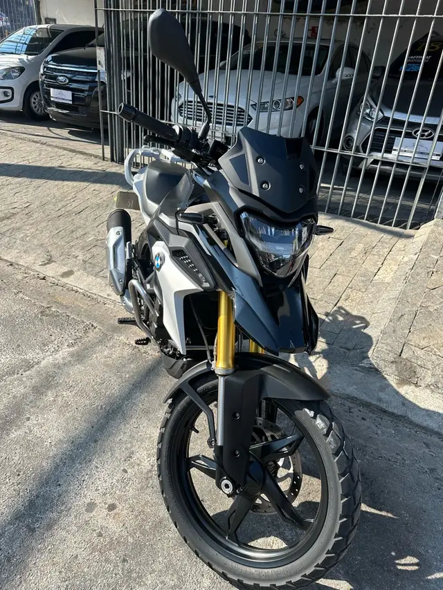 Carro BMW G 310 GS 2022 ABS