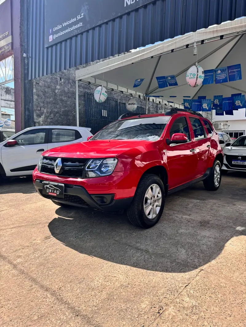 Renault Duster 1.6 16V Expression CVT (Flex)
