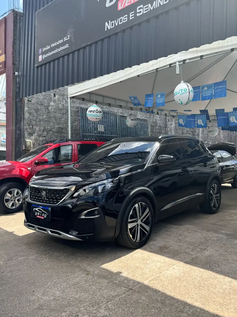 Peugeot 3008 1.6 THP Griffe (Aut)