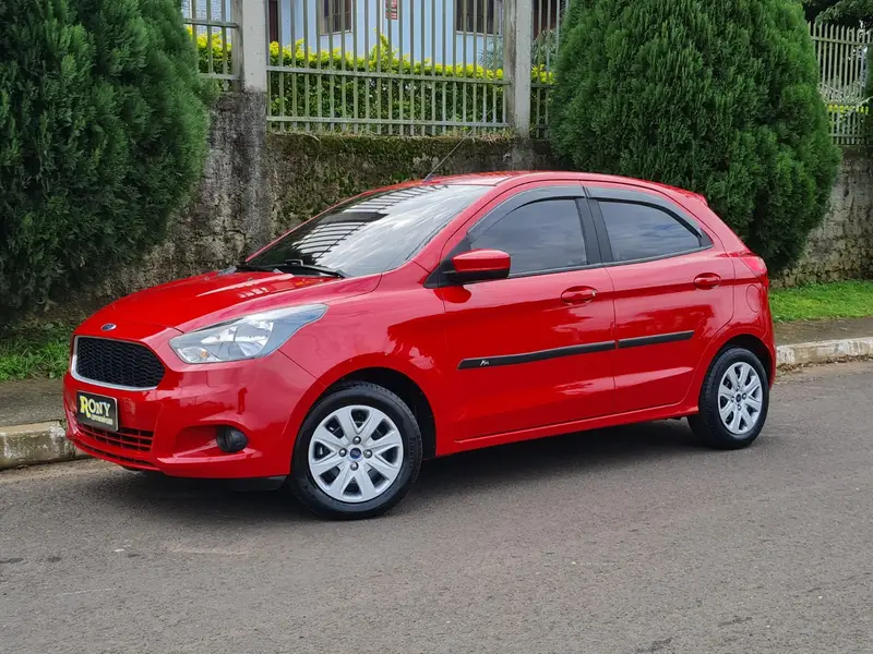 Ford Ka 1.0 SE (Flex)