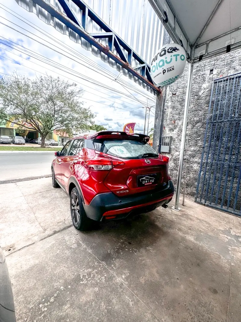 Nissan Kicks 1.6 SL CVT (Flex)