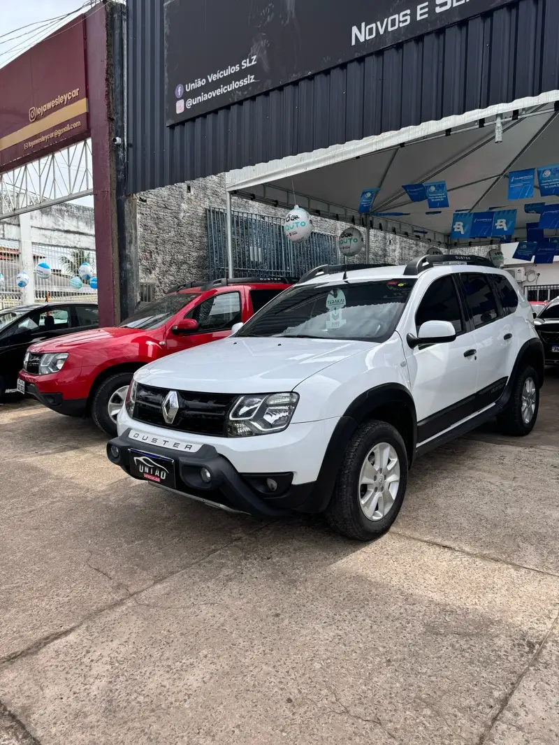 Renault Duster 1.6 16V Expression (flex)