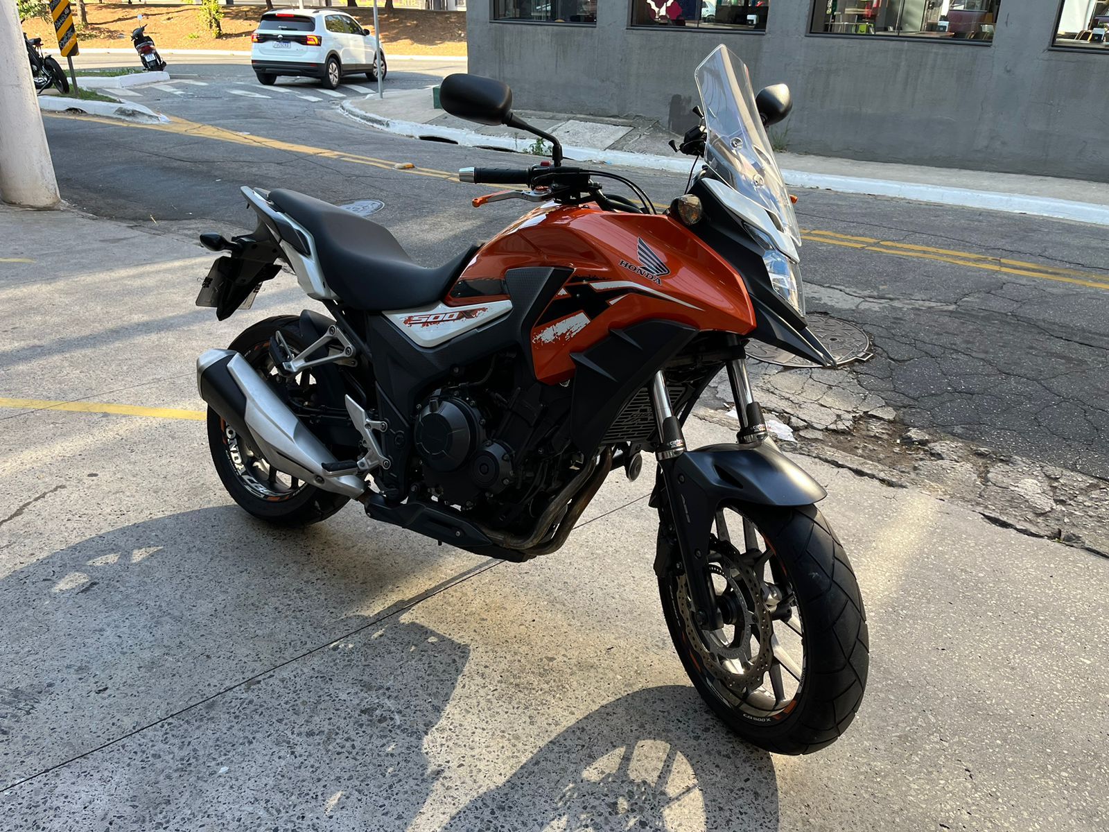 Honda CB 500X