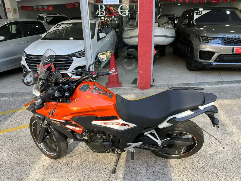 Honda (ABS)