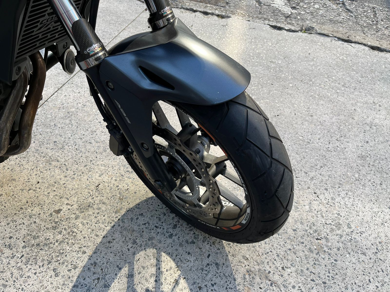 Honda CB 500X