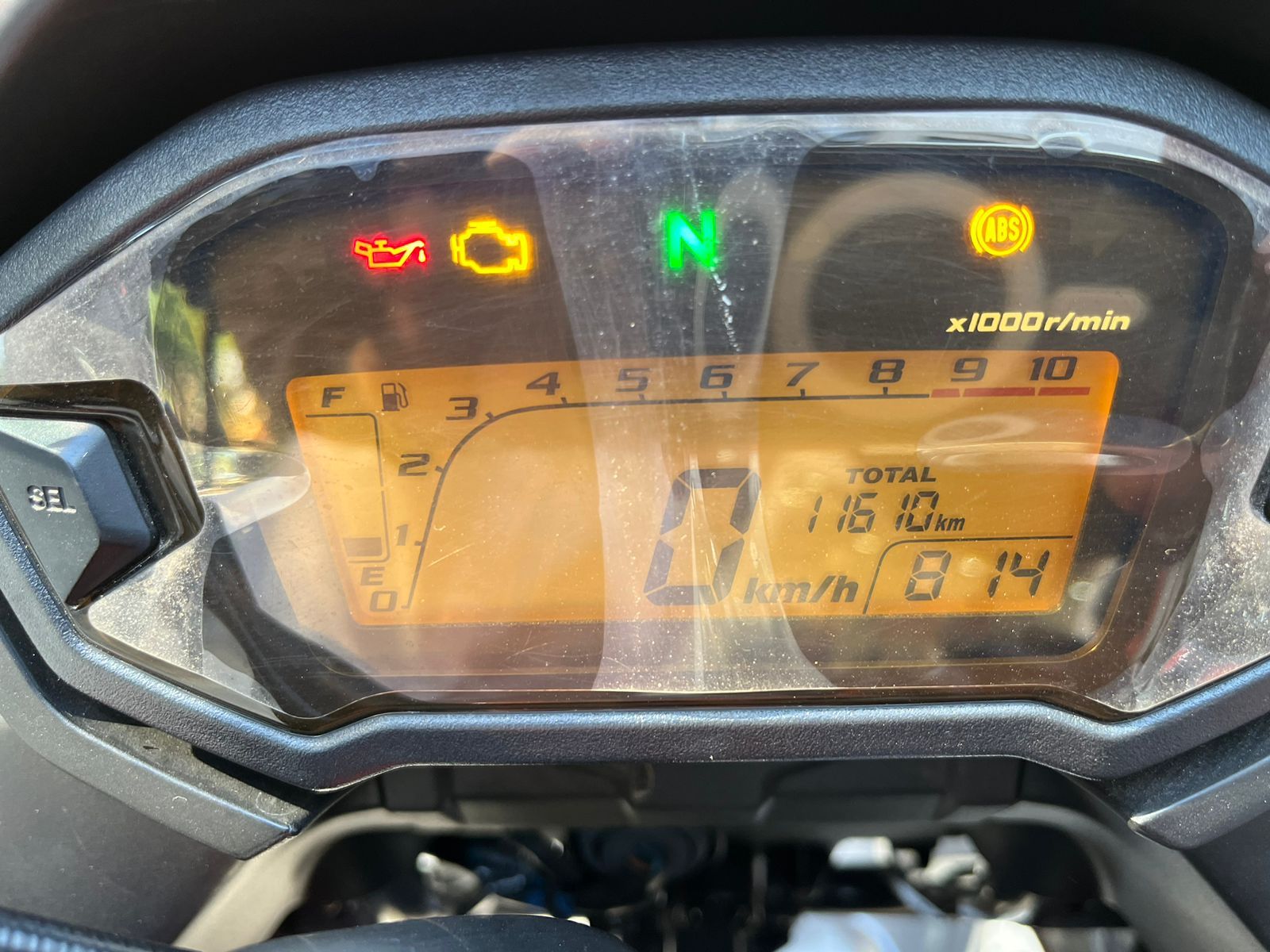 Honda CB 500X