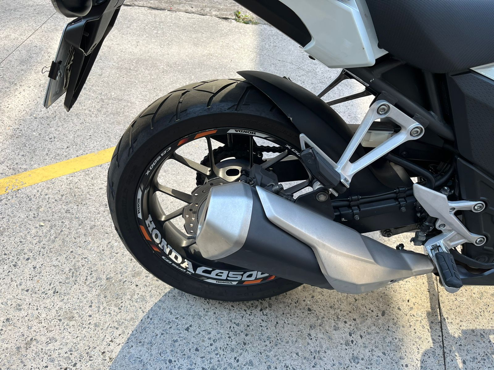 Honda CB 500X