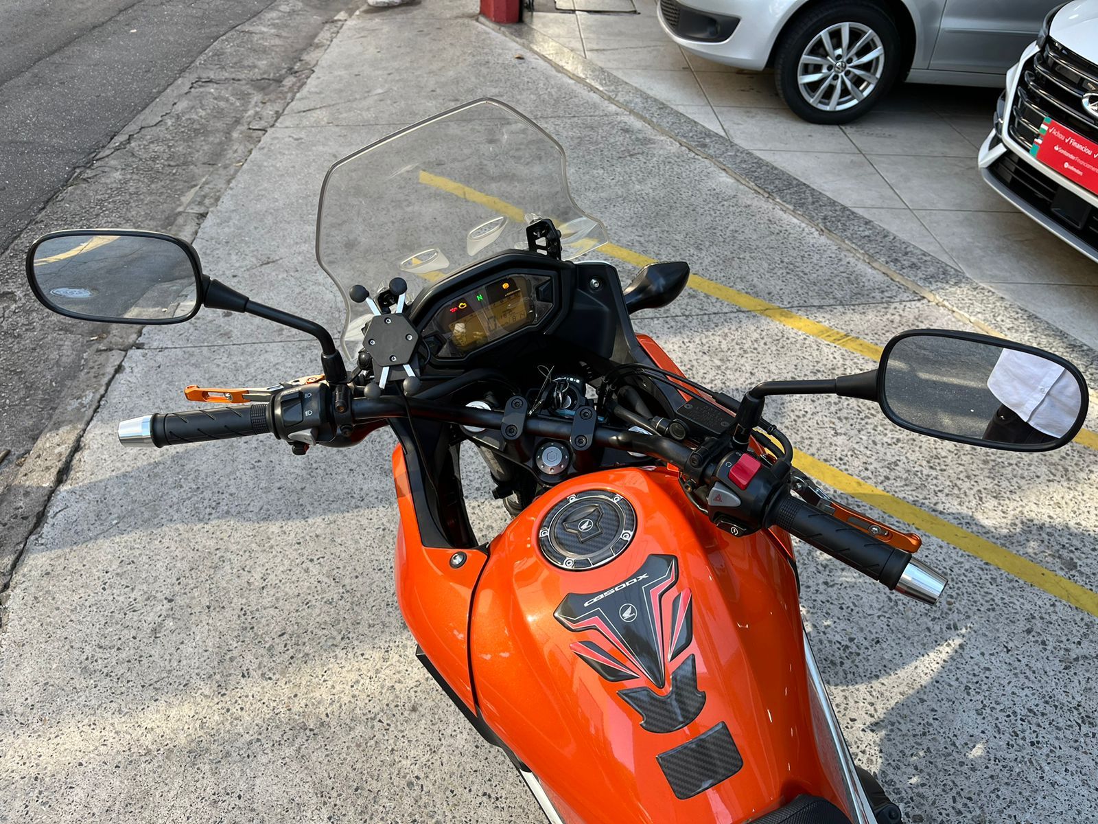 Honda CB 500X