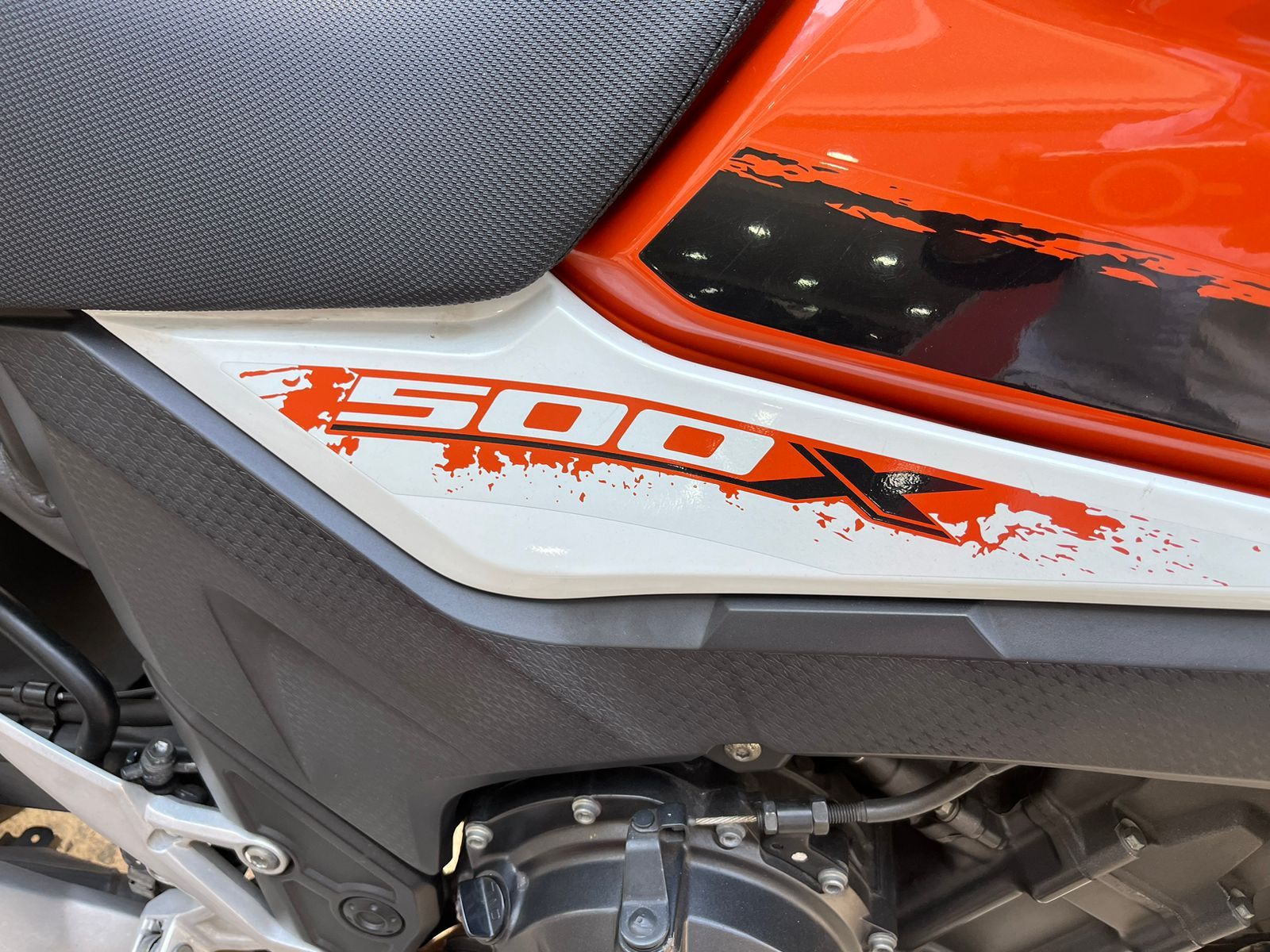 Honda CB 500X