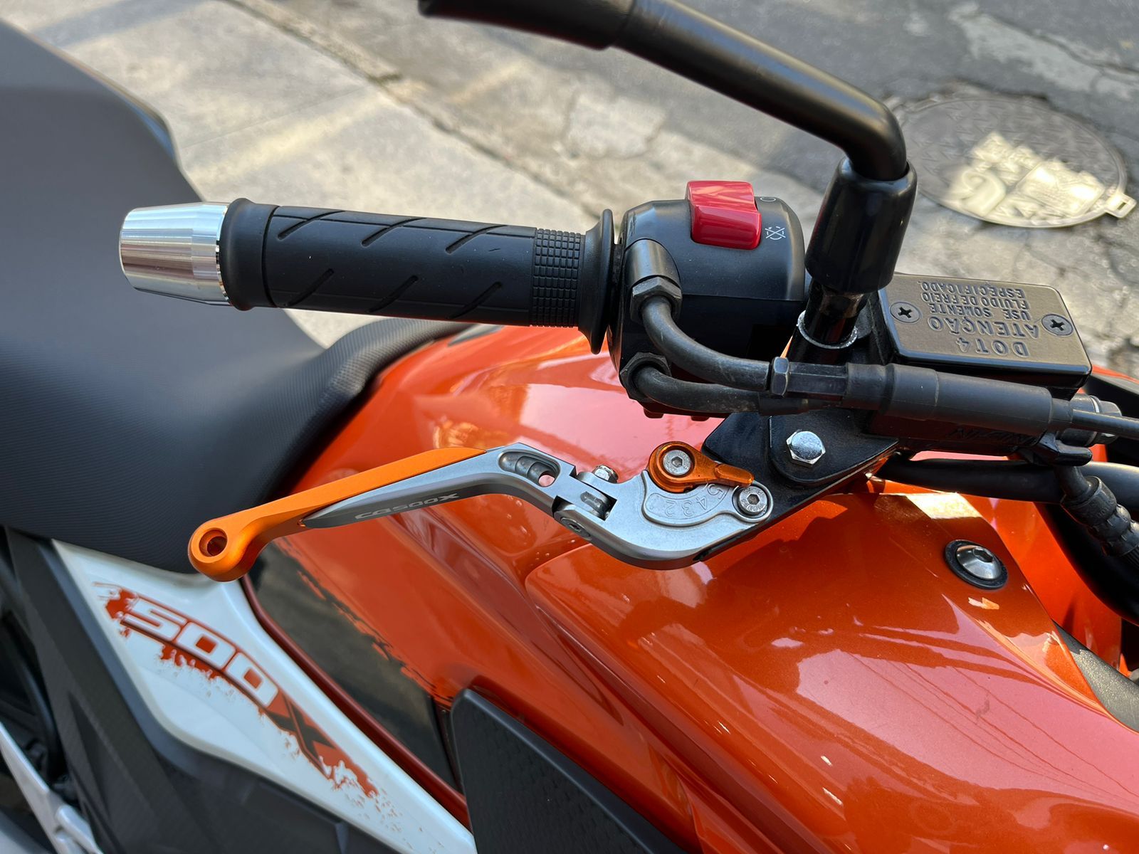 Honda CB 500X