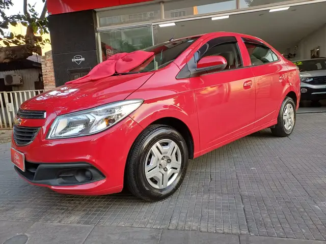 Carro Chevrolet Prisma 2016 1.0 LT SPE/4