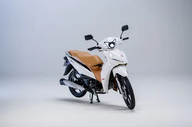 Moto Shineray Rio 125 2025 Carburada
