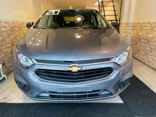 Carro Chevrolet Onix 2020 1.0 (Flex)