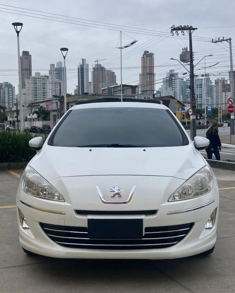 Peugeot 408 Allure 2.0 16V (Aut)(Flex)