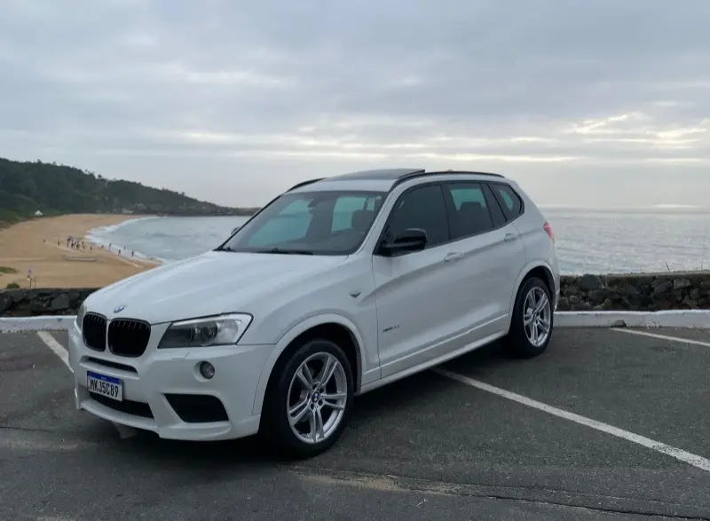 BMW X3 3.0 xDrive35i M Sport