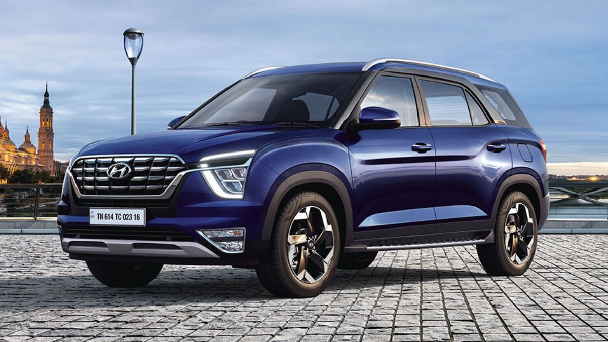 SUV foi lançado em 2021 e chegou a ser cogitado no Brasil, mas nunca foi lançado 