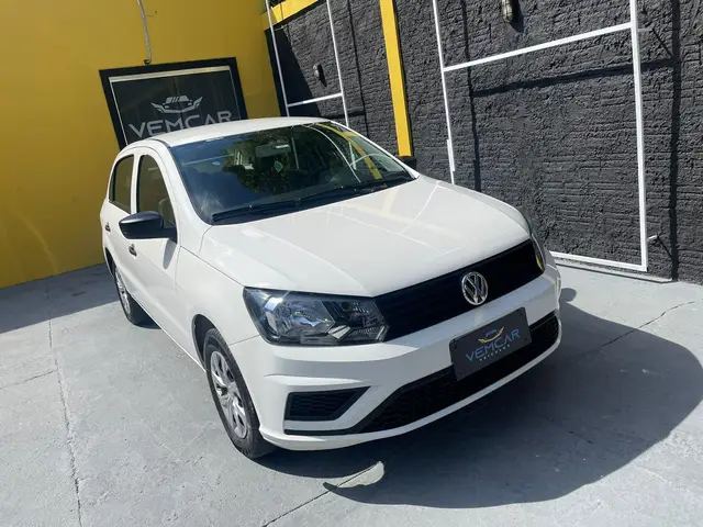 Carro Volkswagen Gol 2023 1.0 12v (Flex)