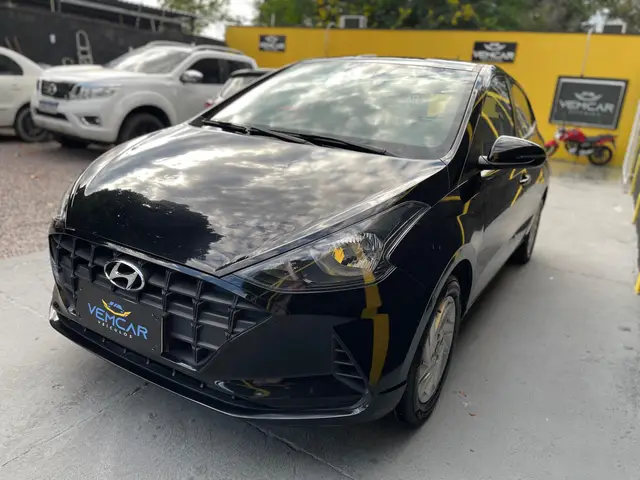Carro Hyundai HB20 2022 Evolution 1.0
