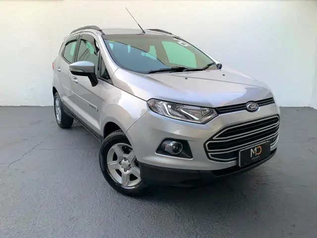 Carro Ford EcoSport 2016 Ecosport SE PowerShift 1.6 (Flex)