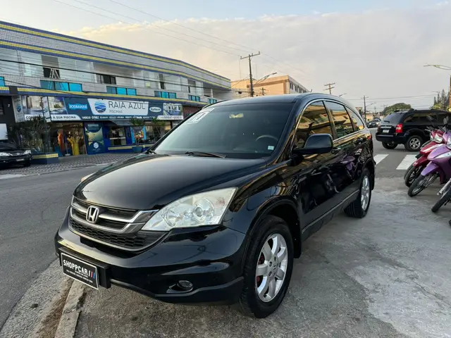 Carro Honda CR-V 2010 LX 2.0 16V