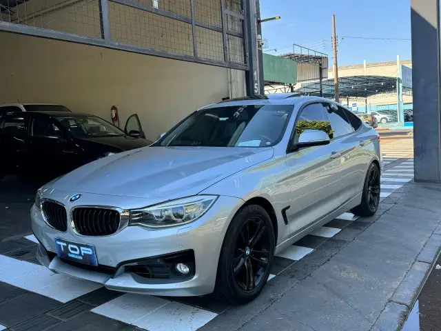 BMW 320i 2.0 Turbo/ActiveFlex 16V/GP 4p - G