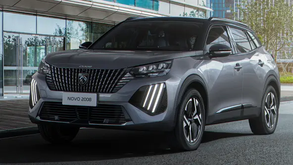 SUV compacto estreará nova logo da marca e terá motor de Fiat para ganhar os brasileiros