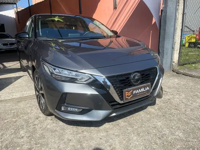 Carro Nissan Sentra 2023 Advance 2.0 16V Aut.