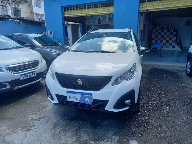 Peugeot 2008 Allure Pack 1.6
