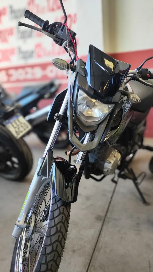 Carro Yamaha XTZ 150 Crosser 2017 ED