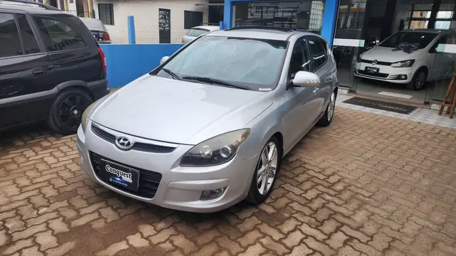Carro Hyundai i30 2010 GLS 2.0 16V (aut)