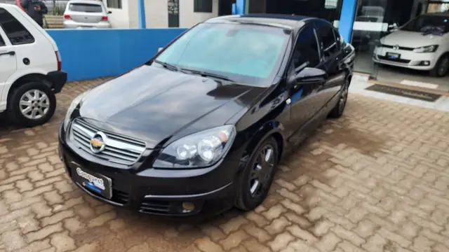 Carro Chevrolet Vectra 2008 Expression 2.0 (Flex)