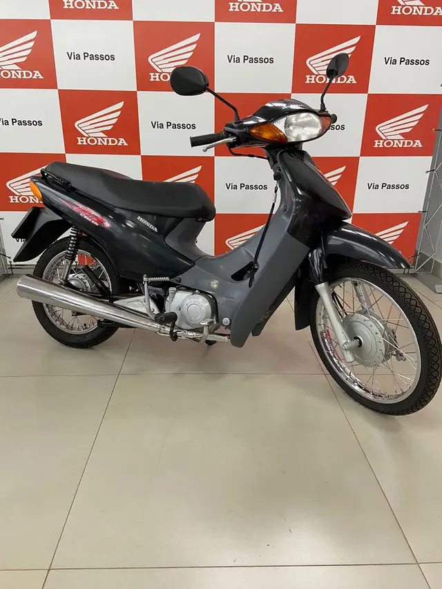 Carro Honda BIZ 100 2004 C 100 BIZ ES