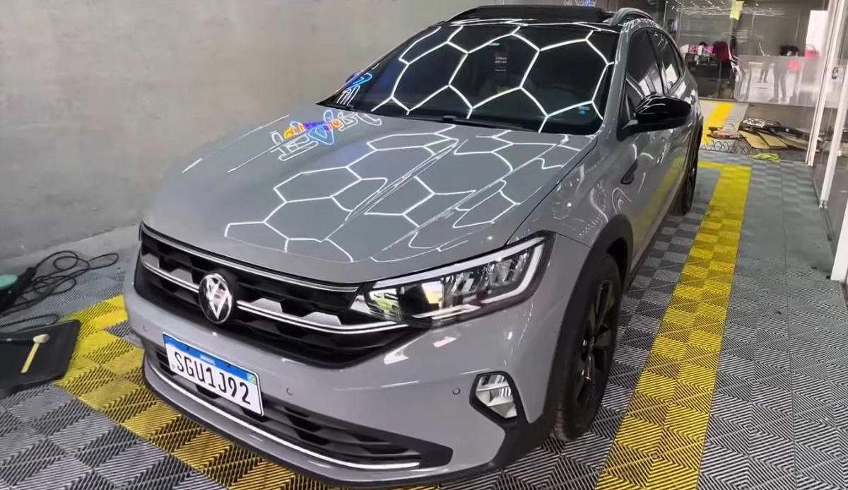 SUV cupê pode receber o recurso desejado por muitos donos, mas valor pode assustar