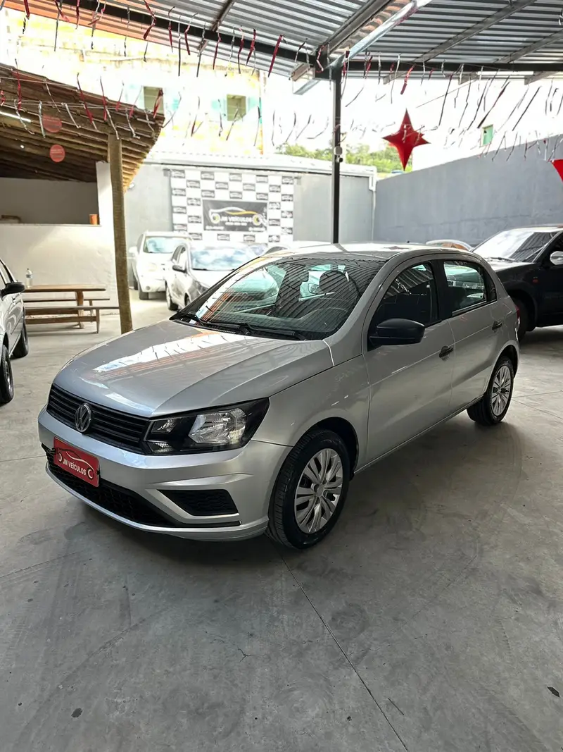 Volkswagen Gol 1.6 MSI (Flex)