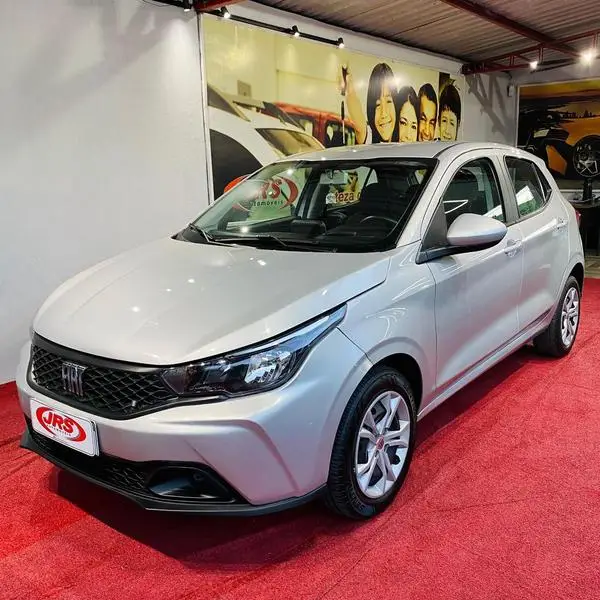 Fiat Argo Drive 1.0