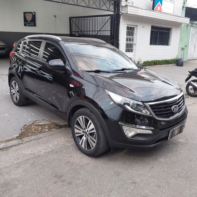 Carro Kia Sportage 2015 LX 2.0 (Flex) (Aut) P578