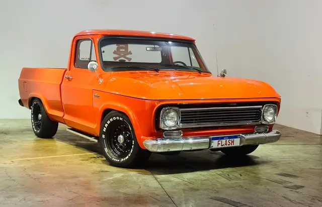Carro Chevrolet C14 1975 Chevrolet C14