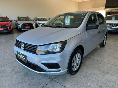 Gol 1.0 12v (Flex)