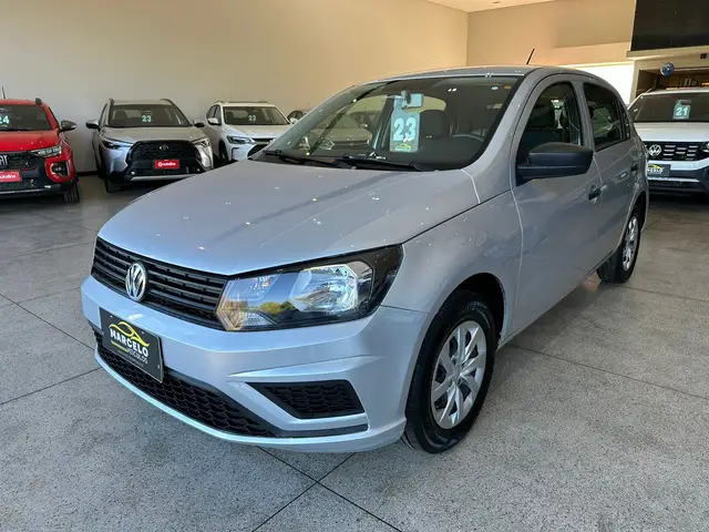 Carro Volkswagen Gol 2023 1.0 12v (Flex)