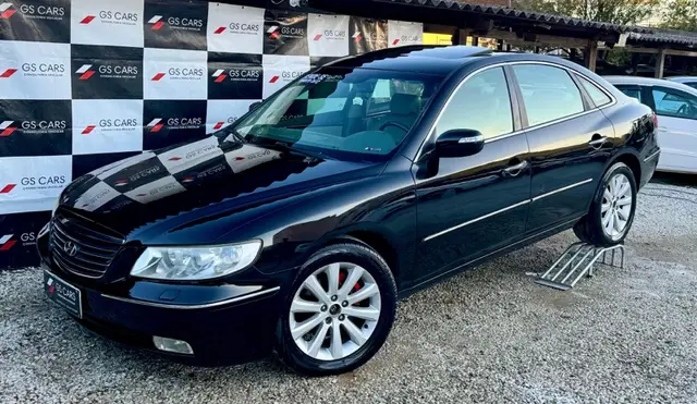 Carro Hyundai Azera 2010 3.3 V6