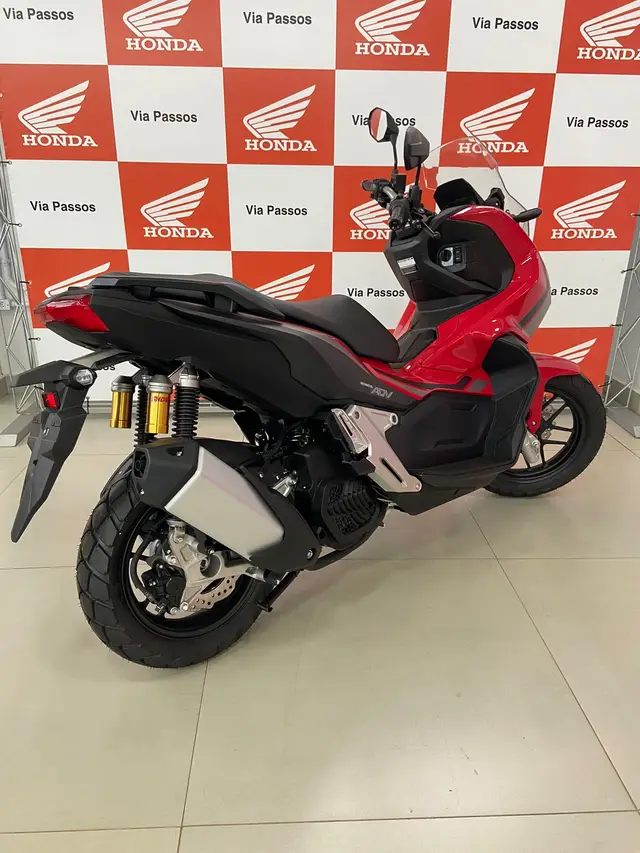 Moto Honda ADV 2024 ABS
